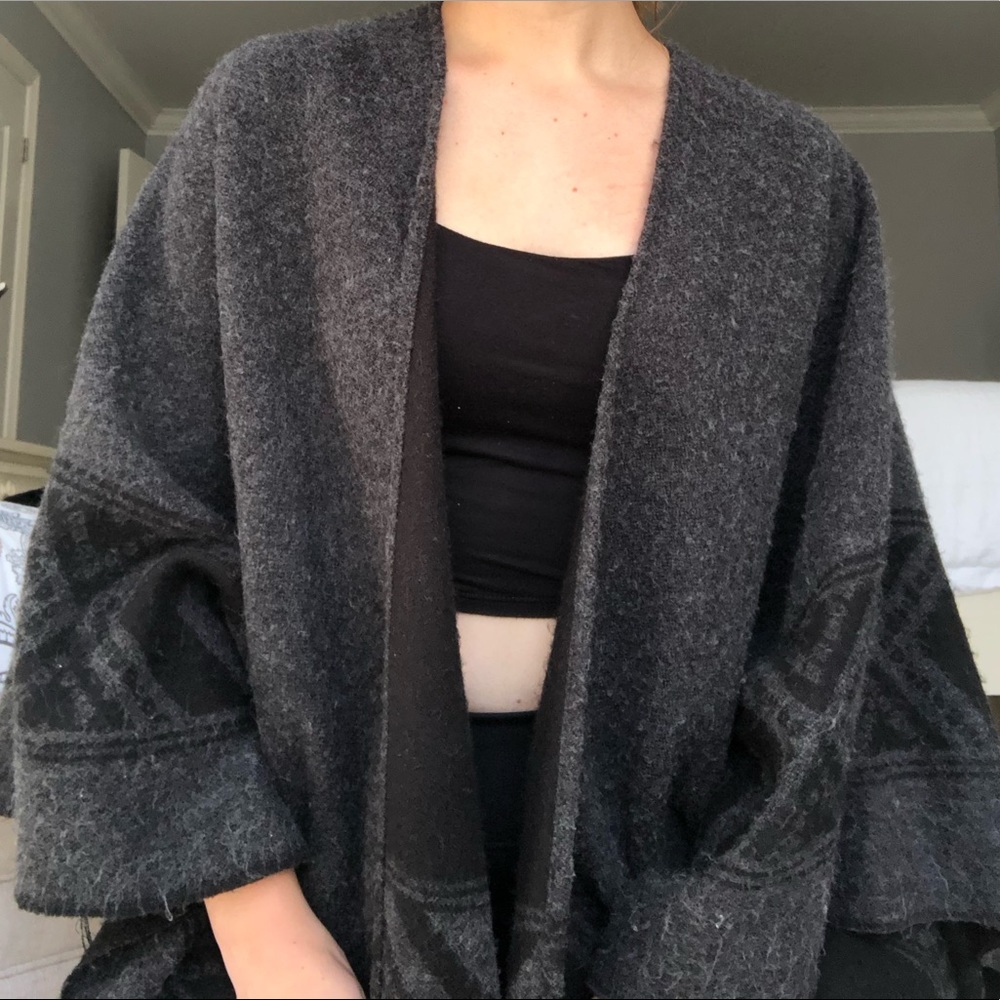 🍂American Eagle Wrap